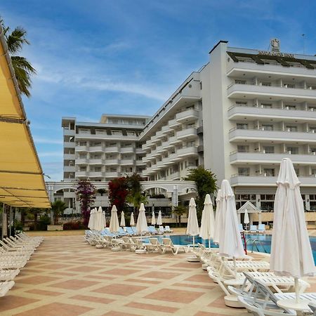Holiday Garden Resort Okurcalar Εξωτερικό φωτογραφία