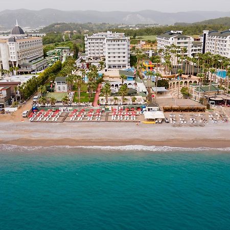 Holiday Garden Resort Okurcalar Εξωτερικό φωτογραφία