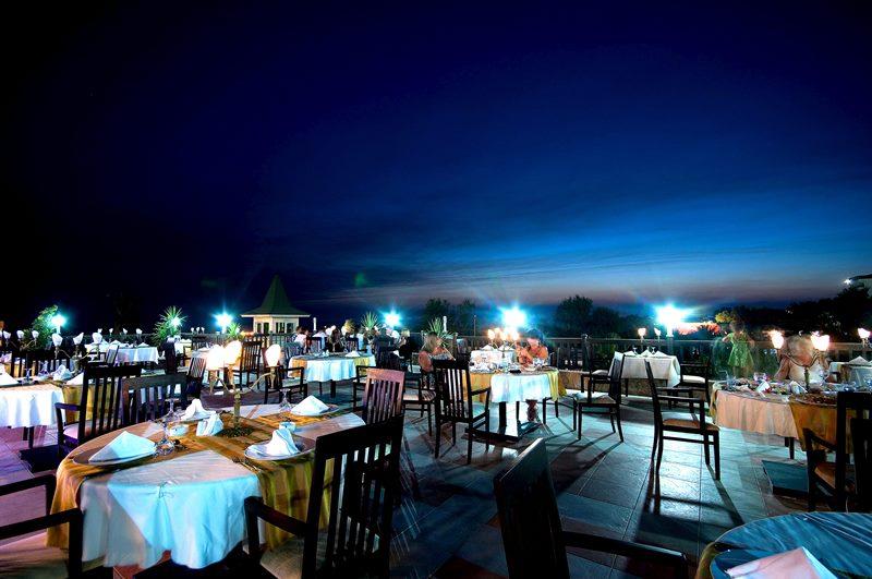 Holiday Garden Resort Okurcalar Εξωτερικό φωτογραφία