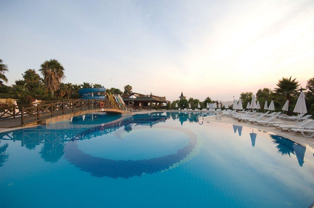 Holiday Garden Resort Okurcalar Εξωτερικό φωτογραφία