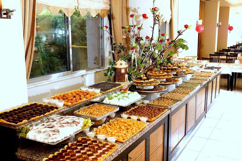 Holiday Garden Resort Okurcalar Εξωτερικό φωτογραφία
