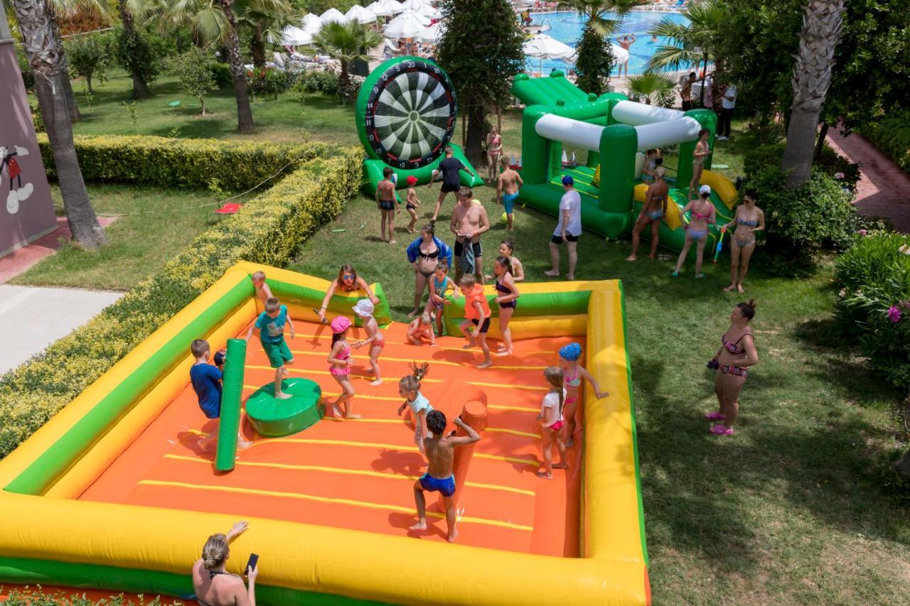 Holiday Garden Resort Okurcalar Εξωτερικό φωτογραφία