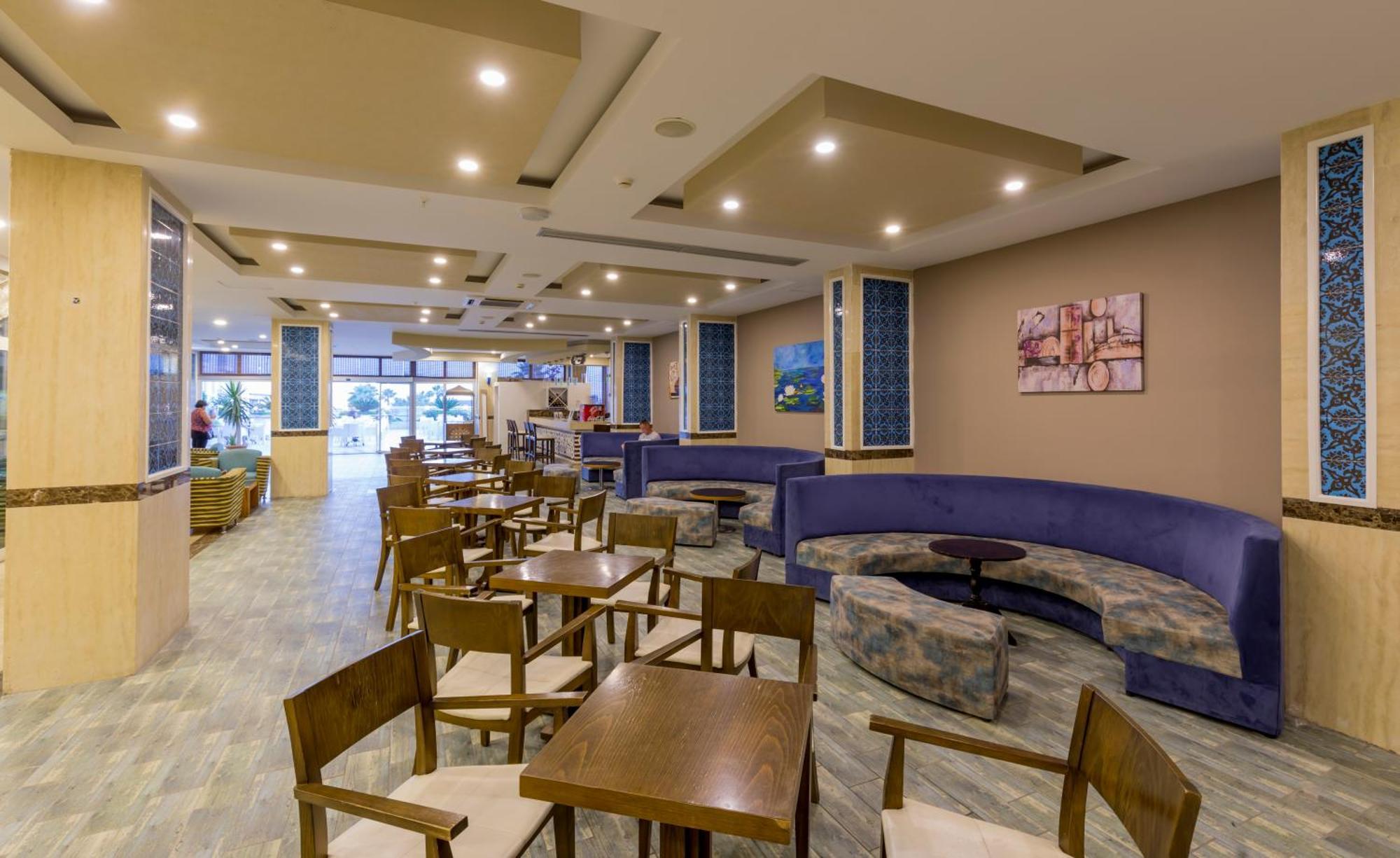 Holiday Garden Resort Okurcalar Εξωτερικό φωτογραφία