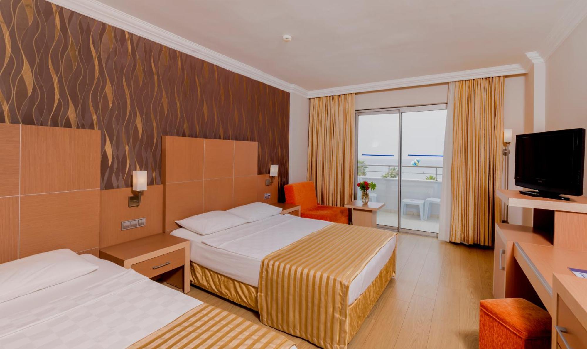 Holiday Garden Resort Okurcalar Εξωτερικό φωτογραφία