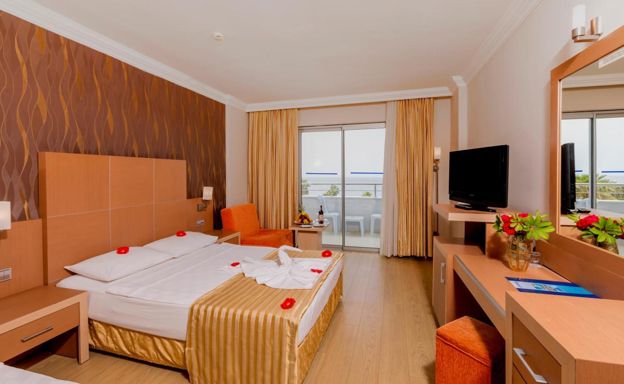 Holiday Garden Resort Okurcalar Εξωτερικό φωτογραφία