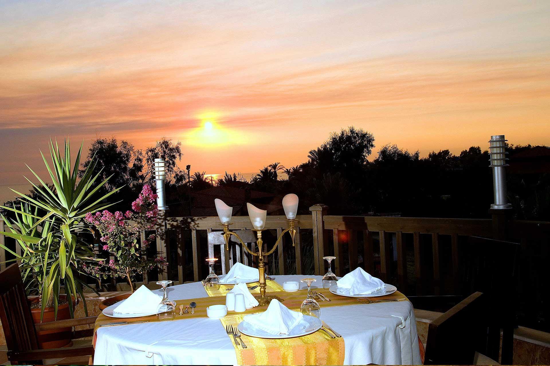 Holiday Garden Resort Okurcalar Εξωτερικό φωτογραφία