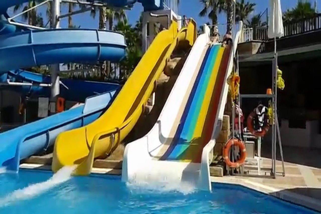 Holiday Garden Resort Okurcalar Εξωτερικό φωτογραφία