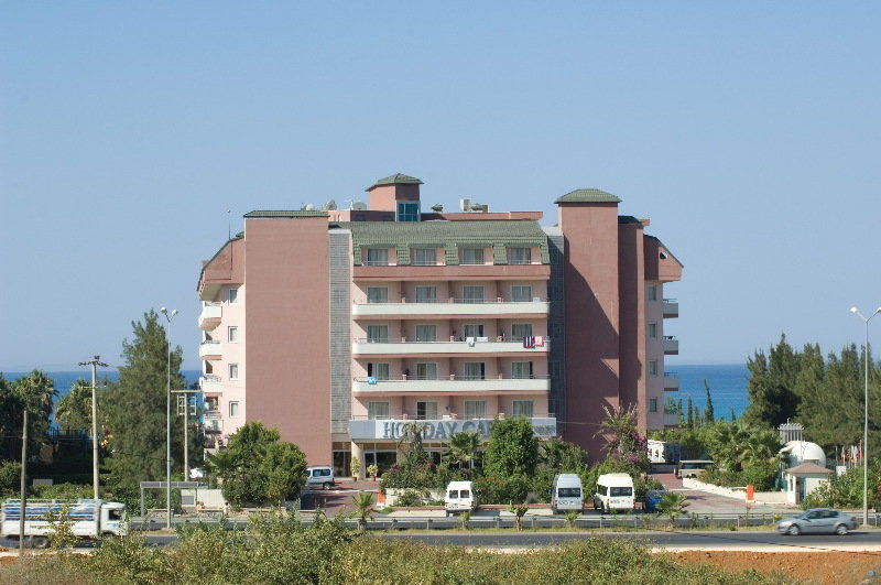 Holiday Garden Resort Okurcalar Εξωτερικό φωτογραφία