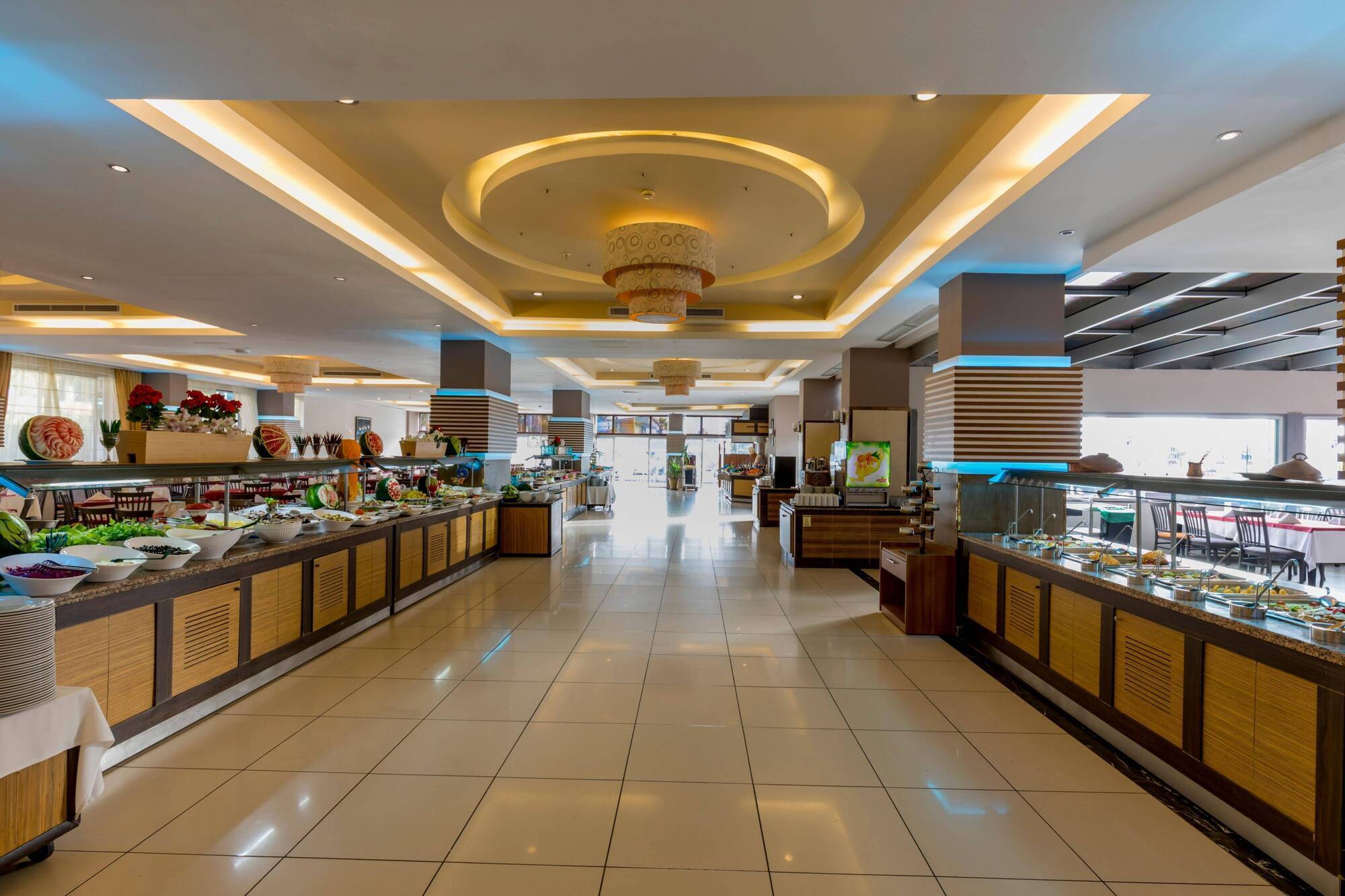 Holiday Garden Resort Okurcalar Εξωτερικό φωτογραφία
