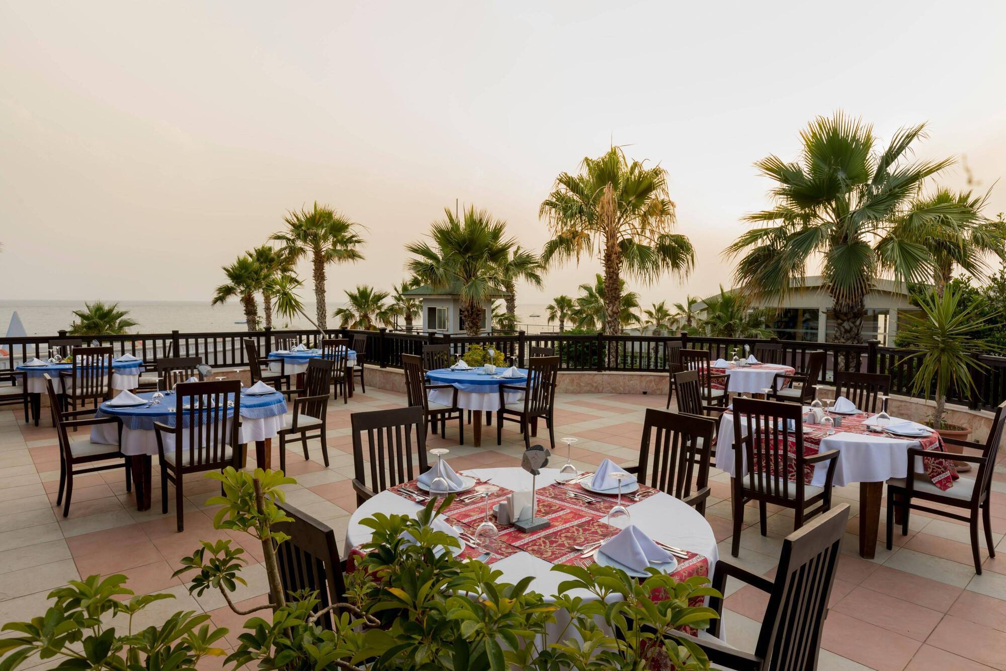 Holiday Garden Resort Okurcalar Εξωτερικό φωτογραφία